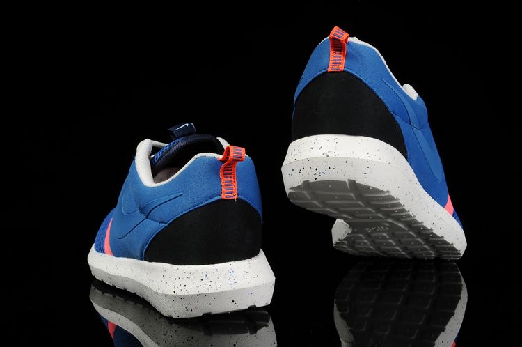 NIKE Rosh RUN NM BR 3M mais bleu noir (1)